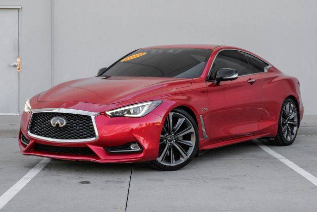 2020 Infiniti Q60 RED SPORT 400 RWD photo