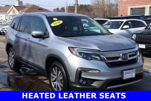 2020 Honda Pilot EX-L AWD photo