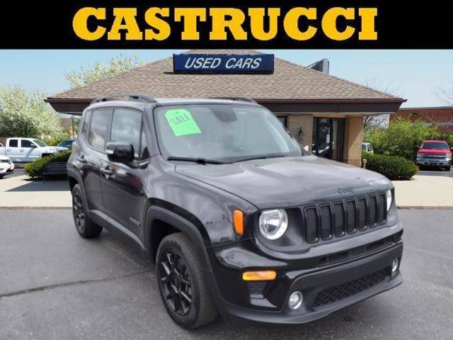 2020 Jeep Renegade Altitude FWD photo