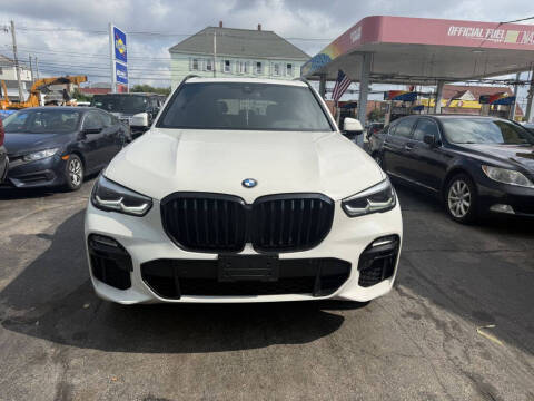 2020 BMW X5 xDrive40i AWD photo