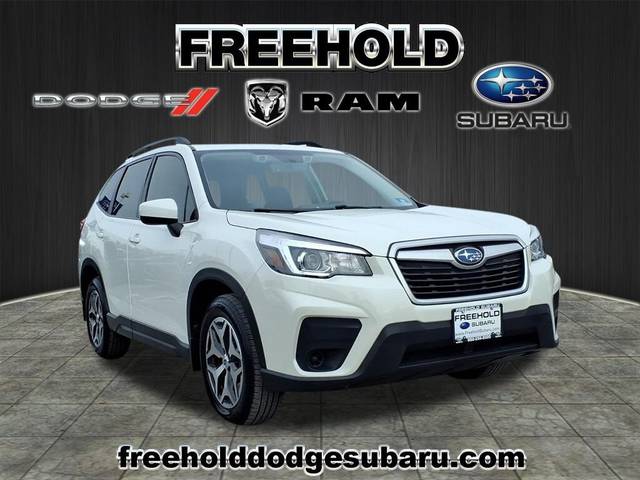 2020 Subaru Forester Premium AWD photo