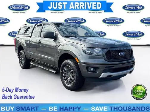 2020 Ford Ranger XLT 4WD photo