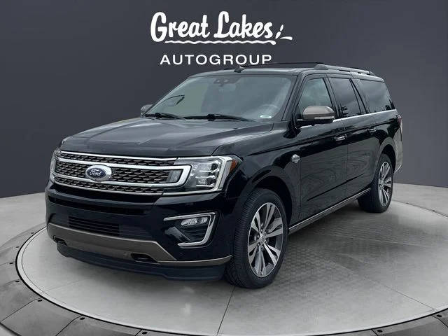 2020 Ford Expedition Max King Ranch 4WD photo