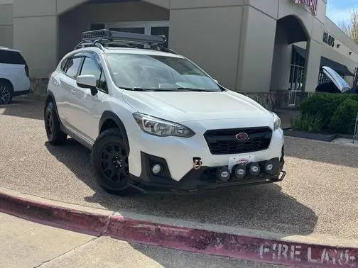 2020 Subaru Crosstrek Premium AWD photo