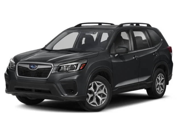 2020 Subaru Forester Premium AWD photo