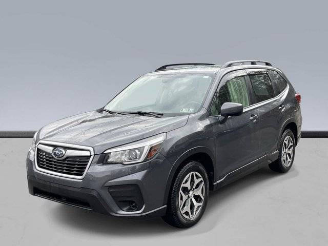 2020 Subaru Forester Premium AWD photo
