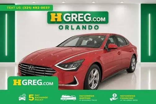 2020 Hyundai Sonata SE FWD photo