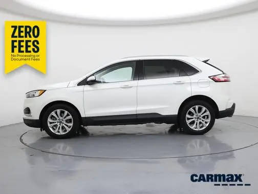 2020 Ford Edge Titanium AWD photo