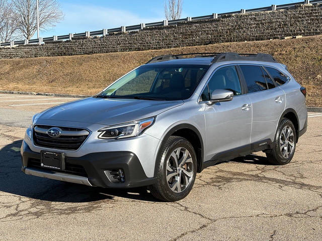 2020 Subaru Outback Limited AWD photo