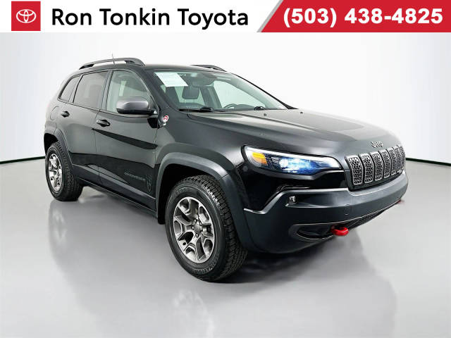2020 Jeep Cherokee Trailhawk 4WD photo