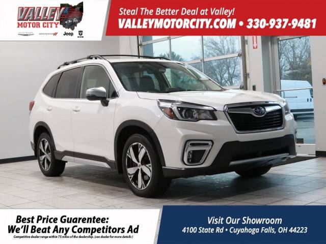 2020 Subaru Forester Touring AWD photo