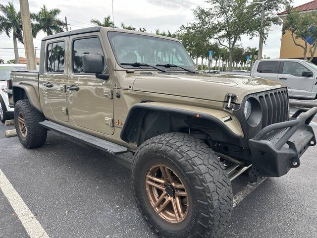 2020 Jeep Gladiator Sport S 4WD photo