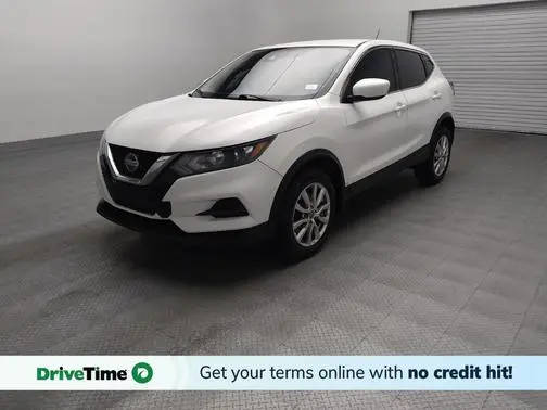 2020 Nissan Rogue Sport S FWD photo