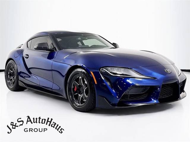 2020 Toyota Supra 3.0 Premium RWD photo