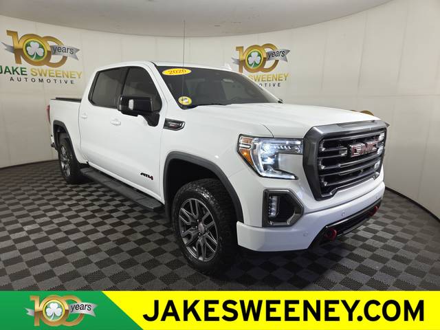 2020 GMC Sierra 1500 AT4 4WD photo