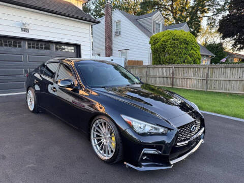 2020 Infiniti Q50 3.0t SPORT AWD photo