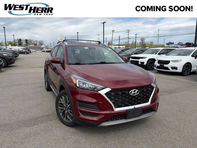 2020 Hyundai Tucson SEL AWD photo