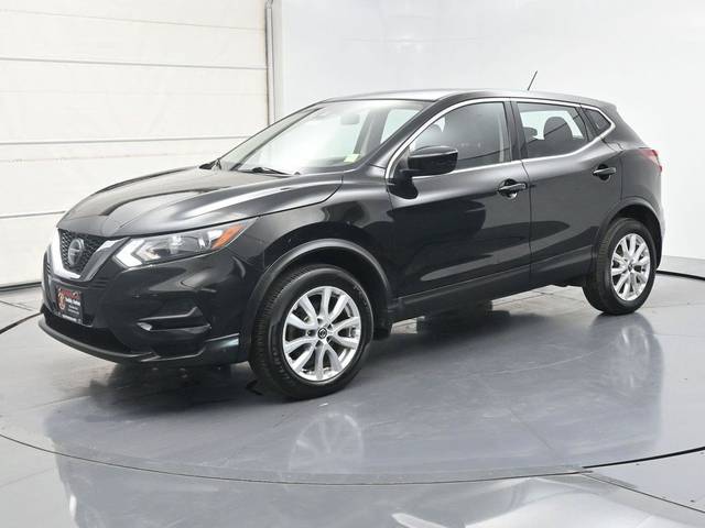 2020 Nissan Rogue Sport S AWD photo