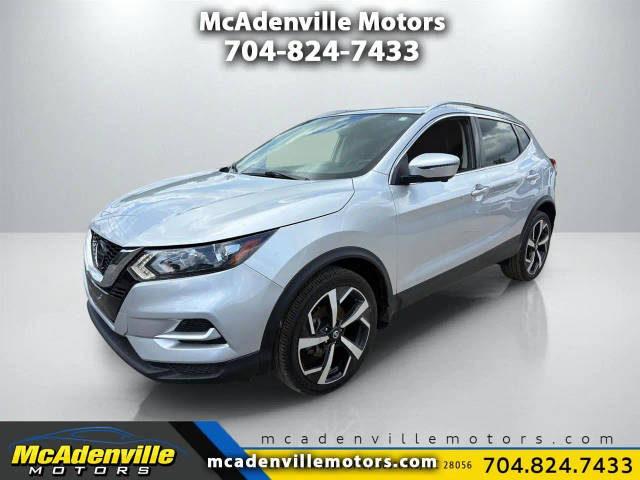 2020 Nissan Rogue Sport SL AWD photo