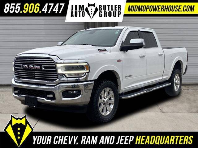 2020 Ram 2500 Laramie 4WD photo