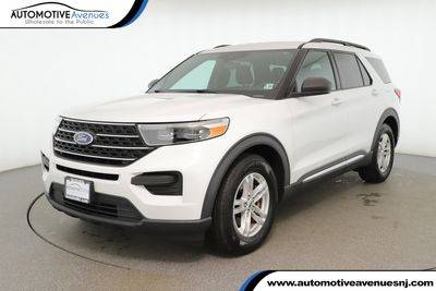 2020 Ford Explorer XLT RWD photo