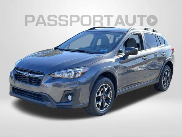 2020 Subaru Crosstrek Premium AWD photo