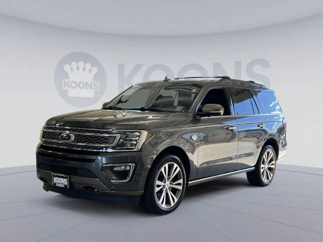 2020 Ford Expedition King Ranch 4WD photo