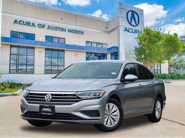 2020 Volkswagen Jetta S FWD photo