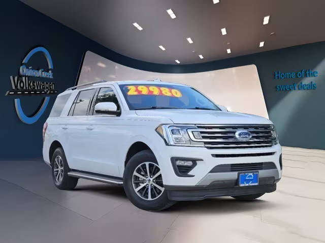 2020 Ford Expedition XLT RWD photo