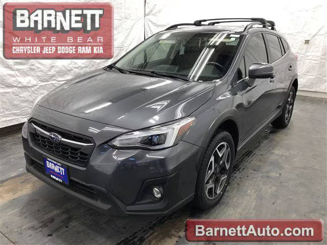 2020 Subaru Crosstrek Limited AWD photo