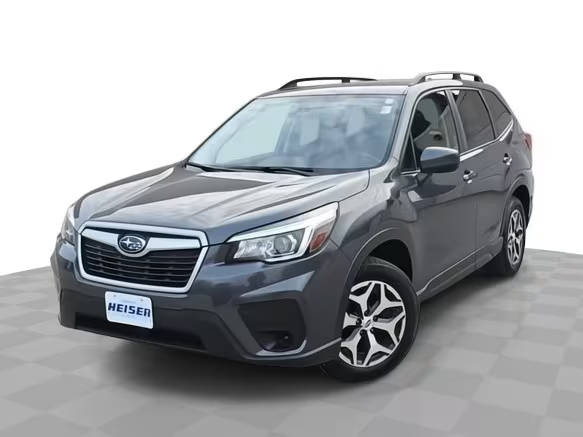 2020 Subaru Forester Premium AWD photo