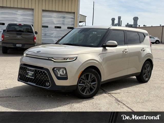 2020 Kia Soul EX FWD photo