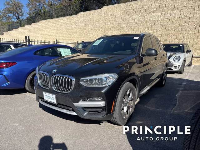 2020 BMW X3 sDrive30i RWD photo