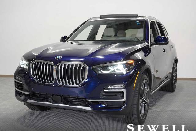 2020 BMW X5 sDrive40i RWD photo