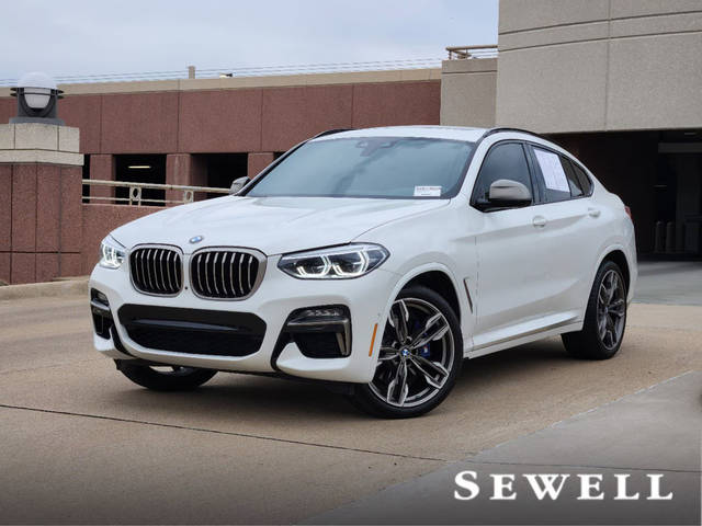 2020 BMW X4 M40i AWD photo