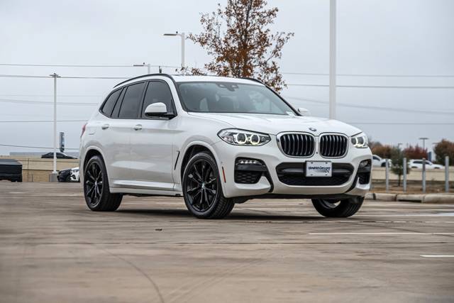 2020 BMW X3 sDrive30i RWD photo