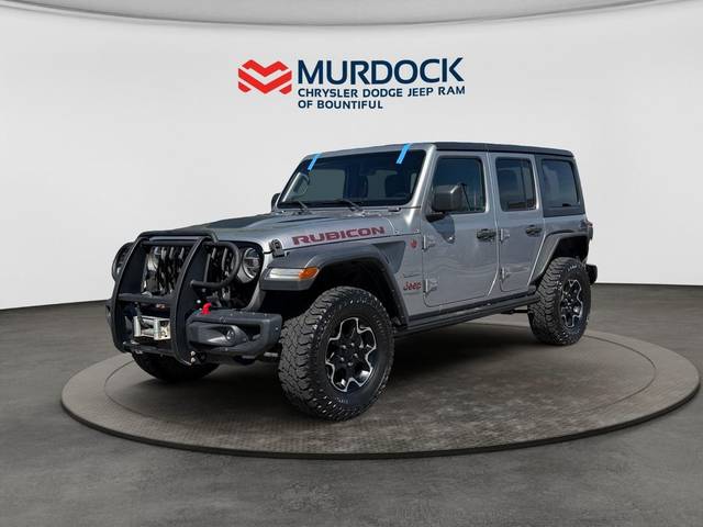 2020 Jeep Wrangler Unlimited Recon 4WD photo