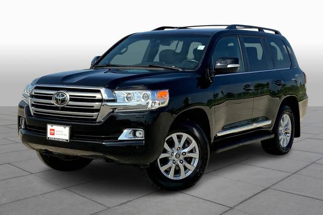 2020 Toyota Land Cruiser  4WD photo