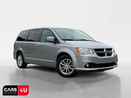 2020 Dodge Grand Caravan SE Plus FWD photo