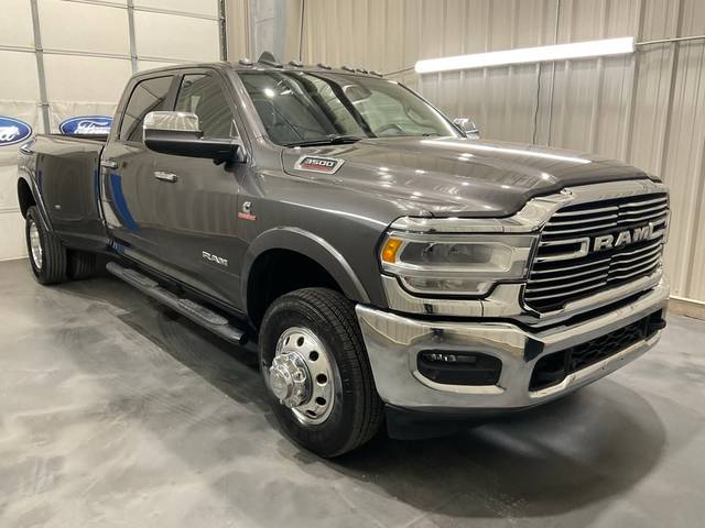 2020 Ram 3500 Laramie 4WD photo