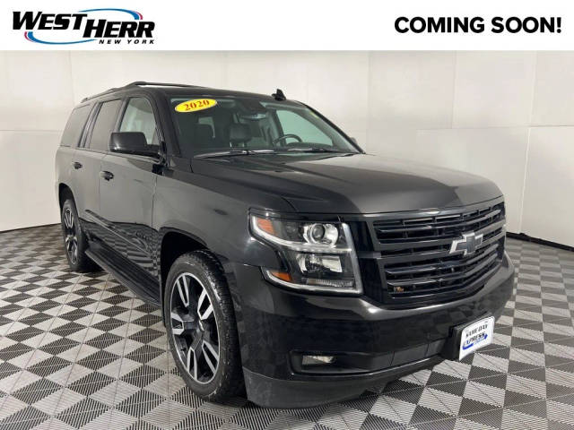 2020 Chevrolet Tahoe Premier 4WD photo
