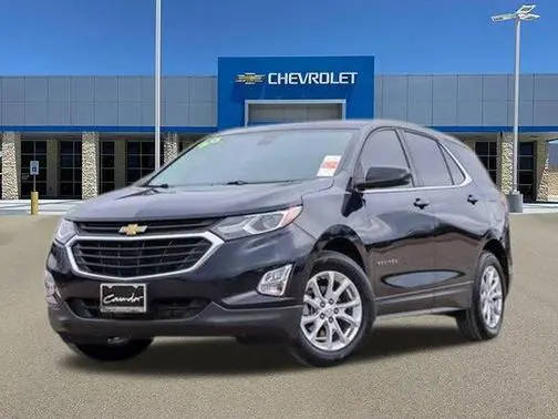 2020 Chevrolet Equinox LT FWD photo