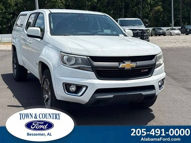 2020 Chevrolet Colorado 4WD Z71 4WD photo