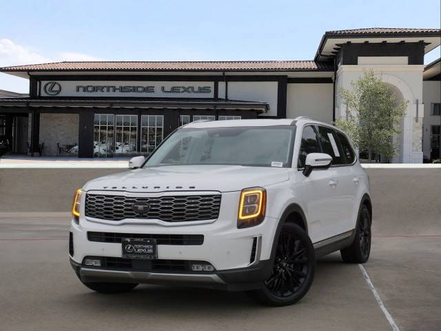 2020 Kia Telluride SX AWD photo