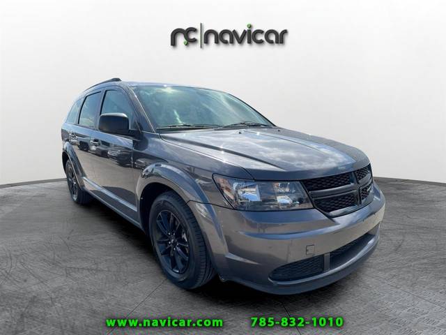 2020 Dodge Journey SE Value FWD photo