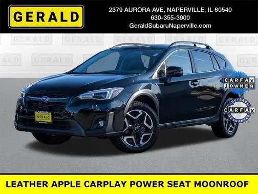 2020 Subaru Crosstrek Limited AWD photo