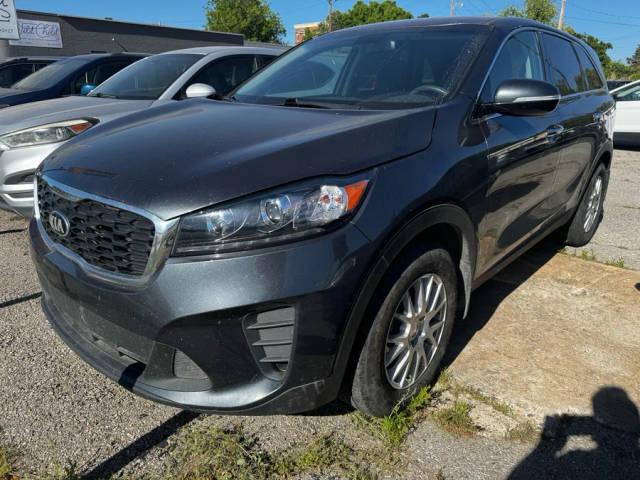 2020 Kia Sorento LX FWD photo