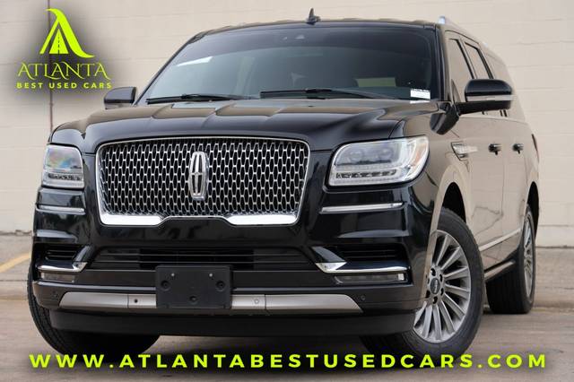 2020 Lincoln Navigator L Standard 4WD photo