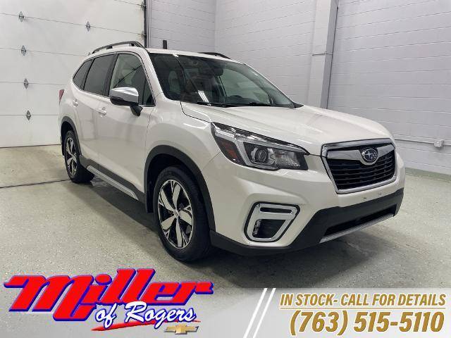 2020 Subaru Forester Touring AWD photo