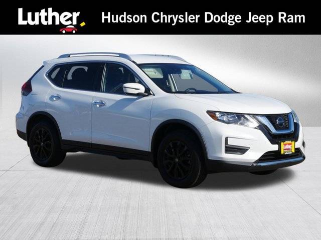 2020 Nissan Rogue SV AWD photo